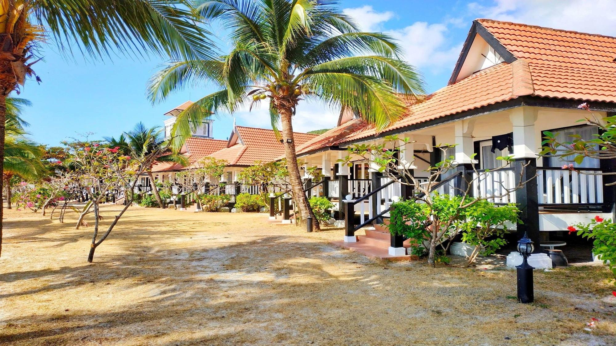 Sari Pacifica Resort & Spa Wyspa Redang Zewnętrze zdjęcie