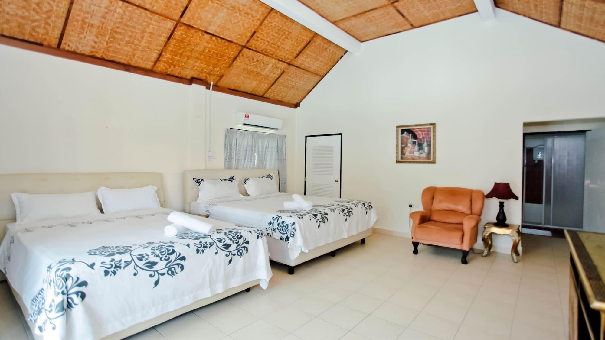 Sari Pacifica Resort & Spa Wyspa Redang Zewnętrze zdjęcie