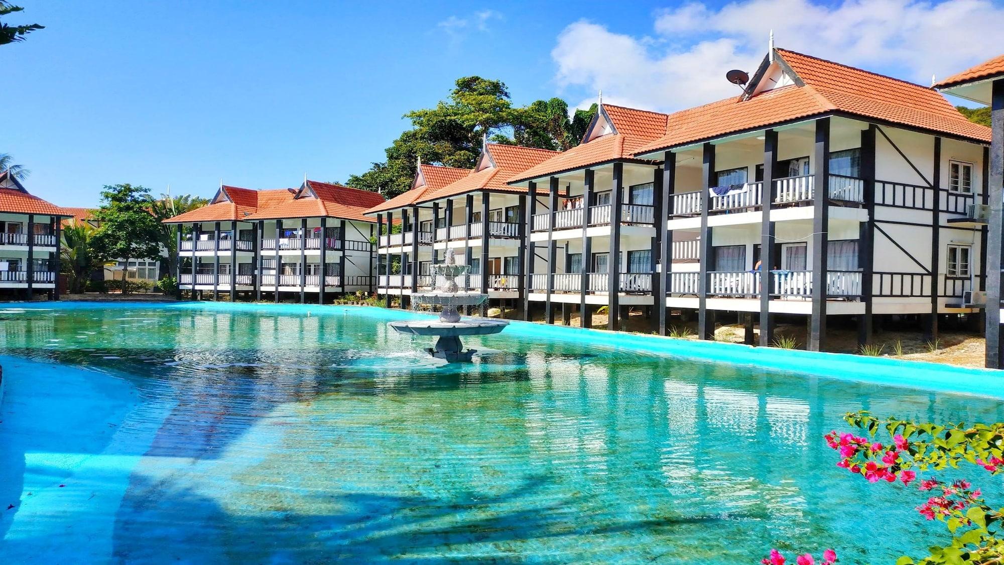 Sari Pacifica Resort & Spa Wyspa Redang Zewnętrze zdjęcie