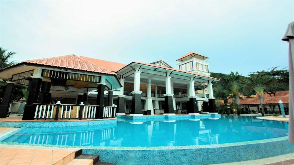 Sari Pacifica Resort & Spa Wyspa Redang Zewnętrze zdjęcie