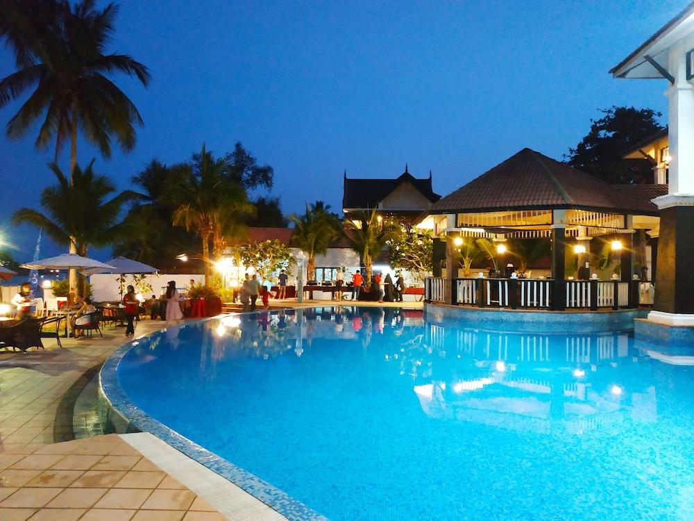 Sari Pacifica Resort & Spa Wyspa Redang Zewnętrze zdjęcie