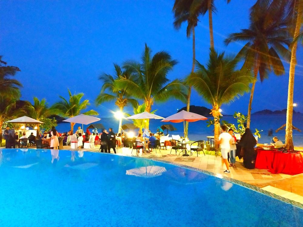 Sari Pacifica Resort & Spa Wyspa Redang Zewnętrze zdjęcie
