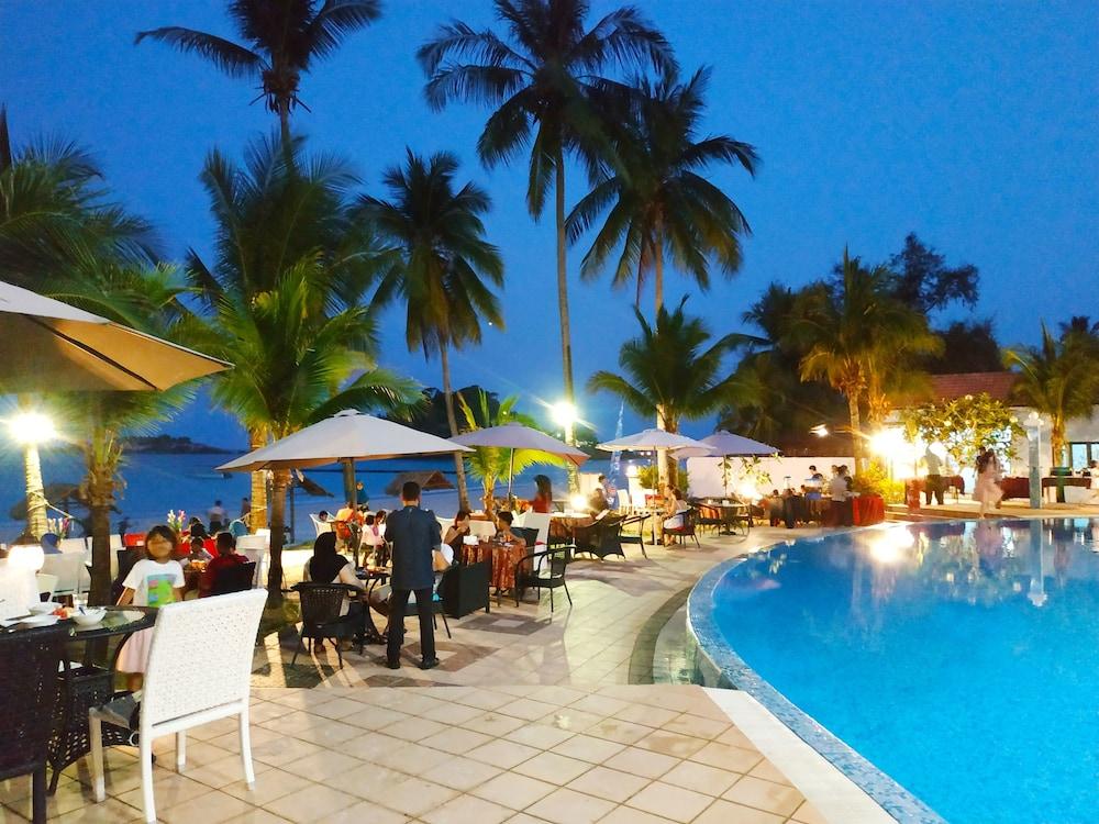 Sari Pacifica Resort & Spa Wyspa Redang Zewnętrze zdjęcie
