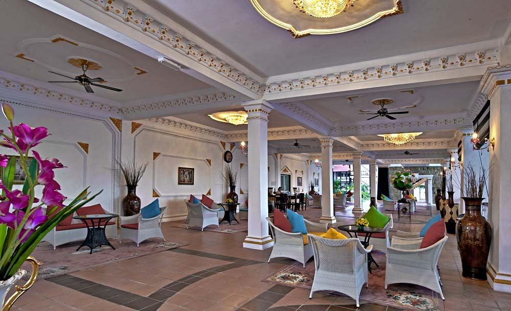 Sari Pacifica Resort & Spa Wyspa Redang Zewnętrze zdjęcie