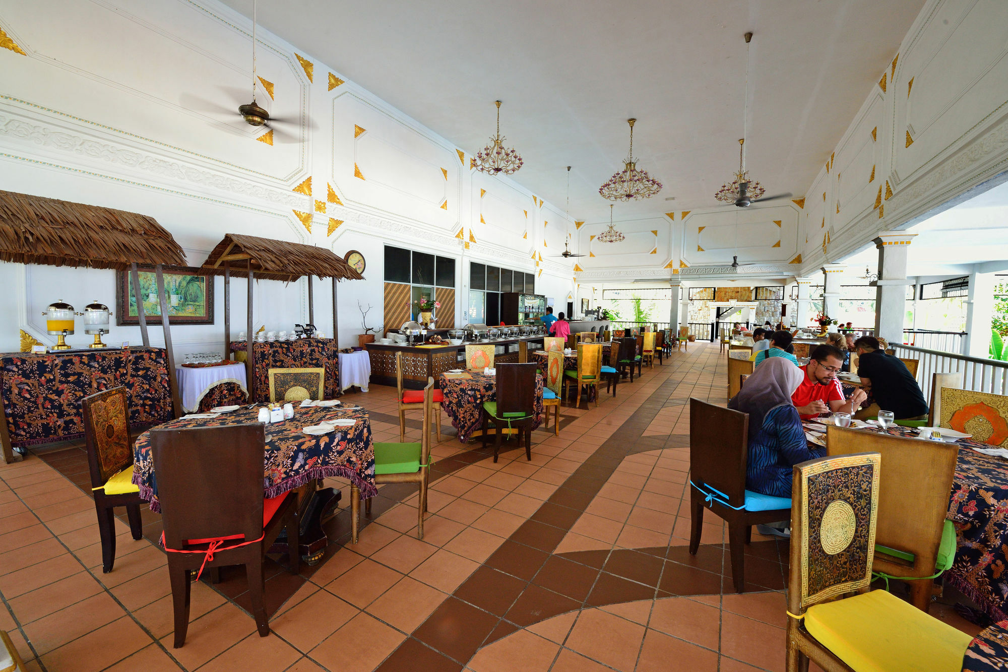 Sari Pacifica Resort & Spa Wyspa Redang Zewnętrze zdjęcie