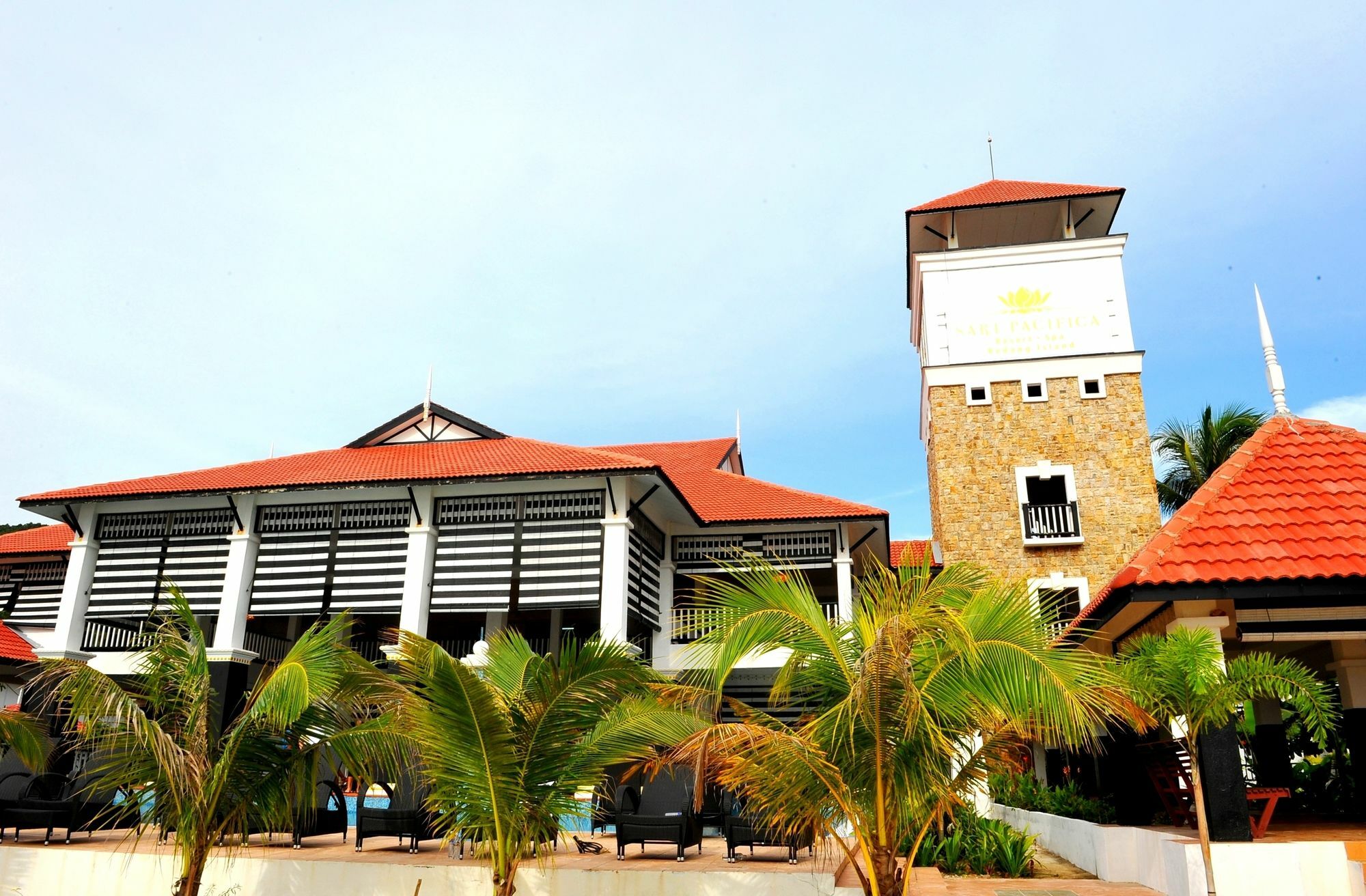 Sari Pacifica Resort & Spa Wyspa Redang Zewnętrze zdjęcie