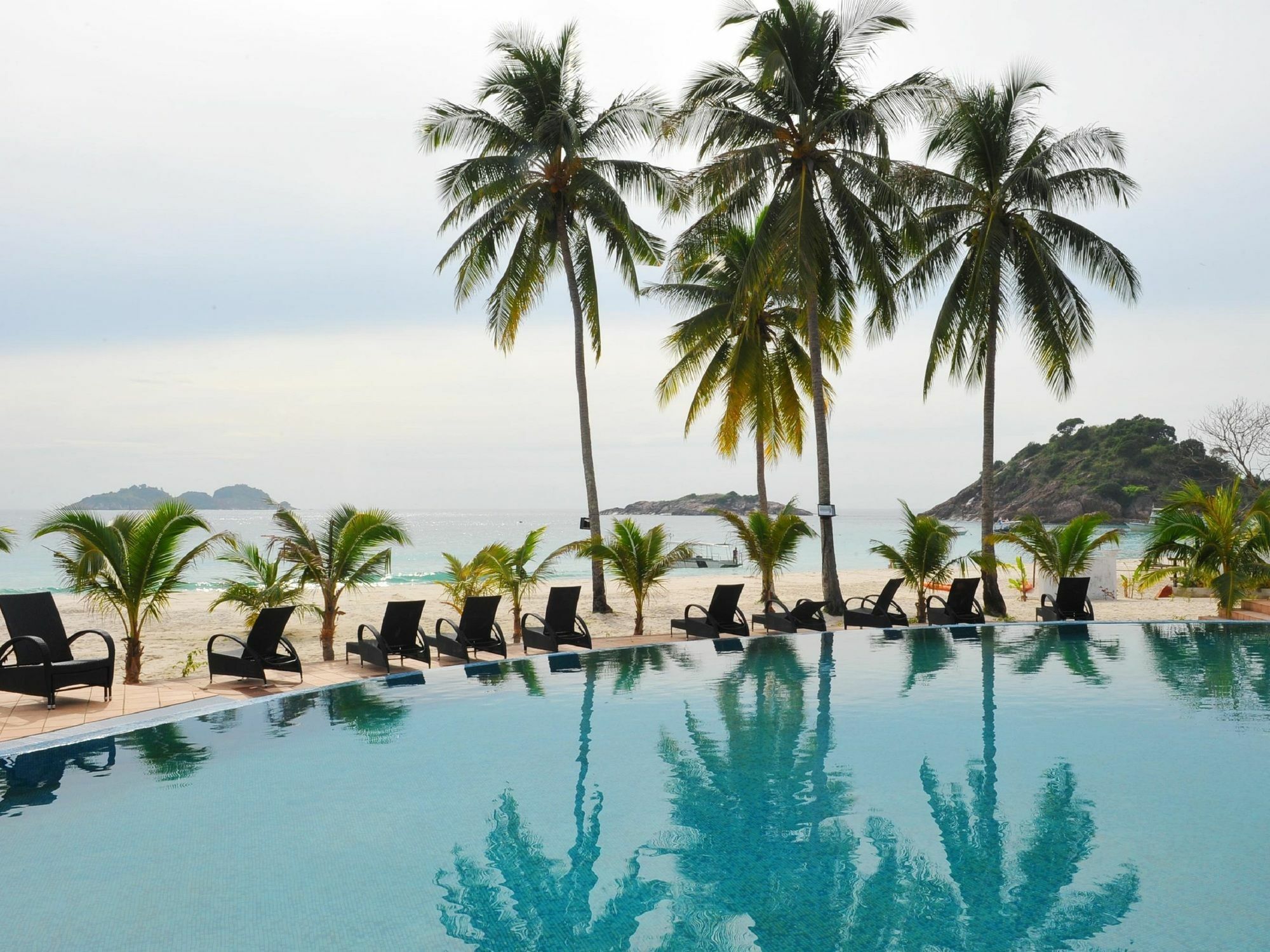 Sari Pacifica Resort & Spa Wyspa Redang Zewnętrze zdjęcie