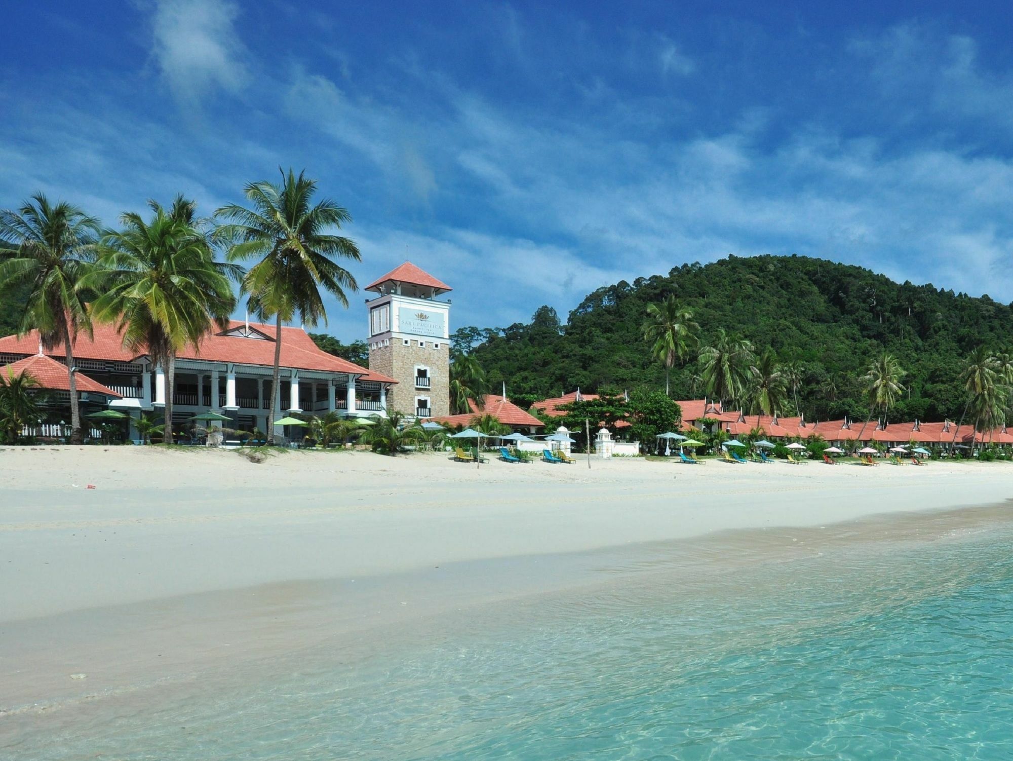 Sari Pacifica Resort & Spa Wyspa Redang Zewnętrze zdjęcie