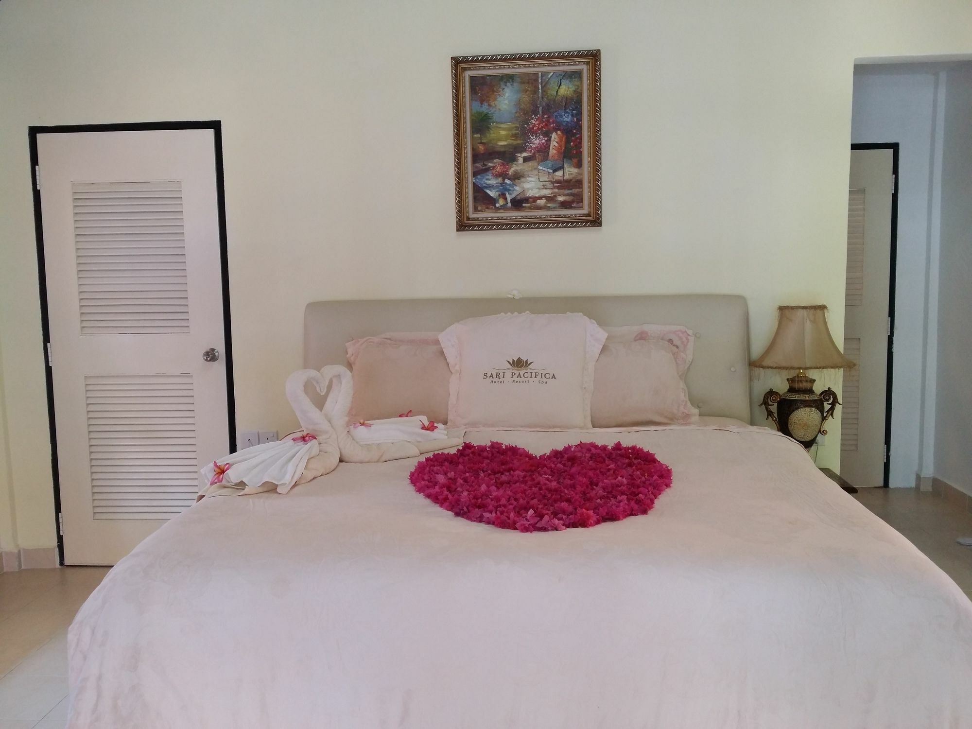 Sari Pacifica Resort & Spa Wyspa Redang Zewnętrze zdjęcie
