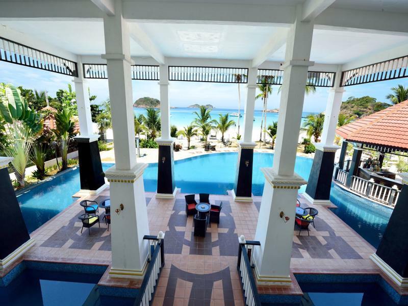 Sari Pacifica Resort & Spa Wyspa Redang Zewnętrze zdjęcie