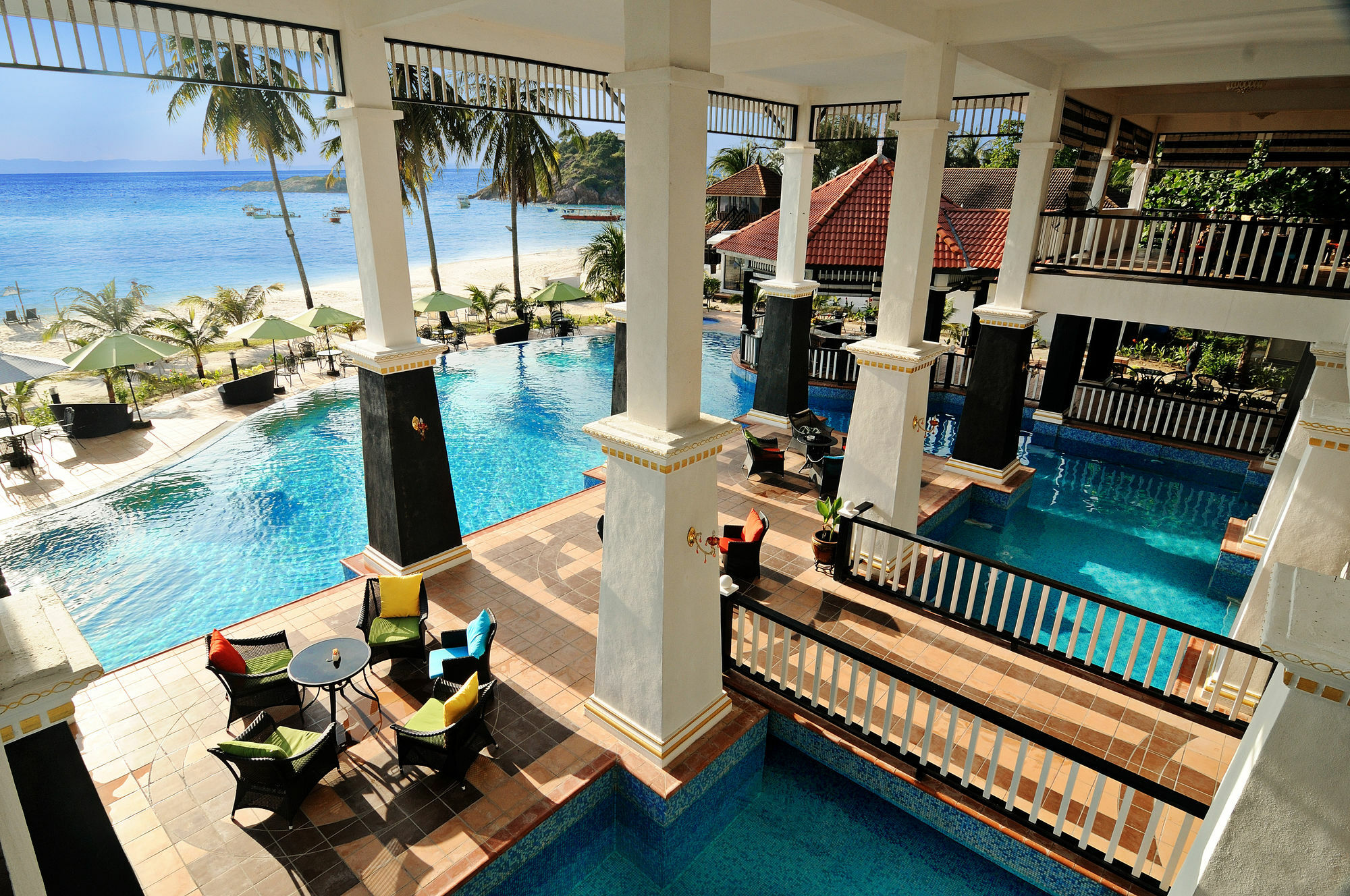 Sari Pacifica Resort & Spa Wyspa Redang Zewnętrze zdjęcie