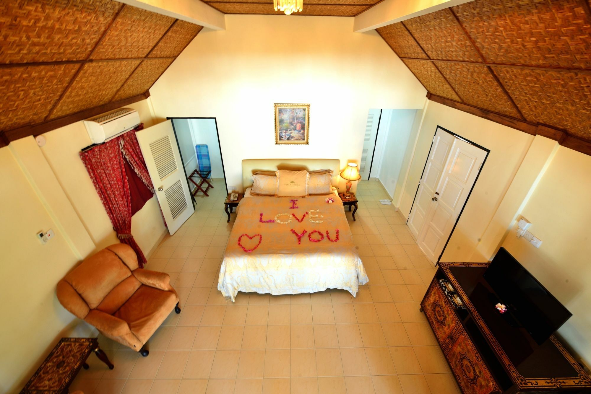 Sari Pacifica Resort & Spa Wyspa Redang Zewnętrze zdjęcie