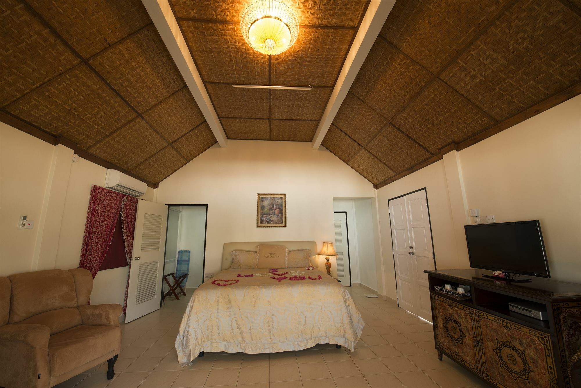 Sari Pacifica Resort & Spa Wyspa Redang Zewnętrze zdjęcie