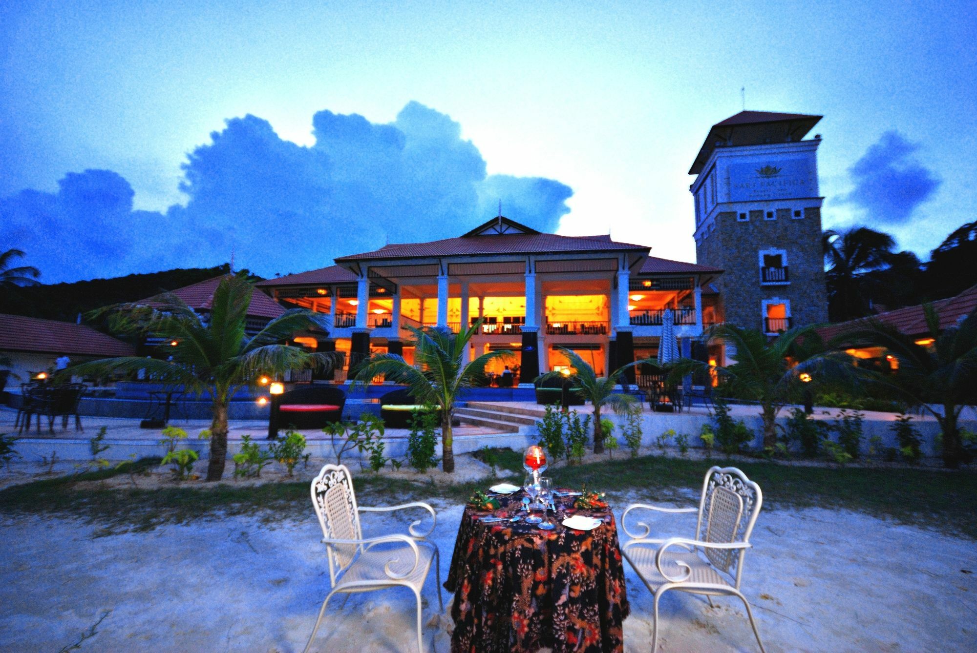 Sari Pacifica Resort & Spa Wyspa Redang Zewnętrze zdjęcie