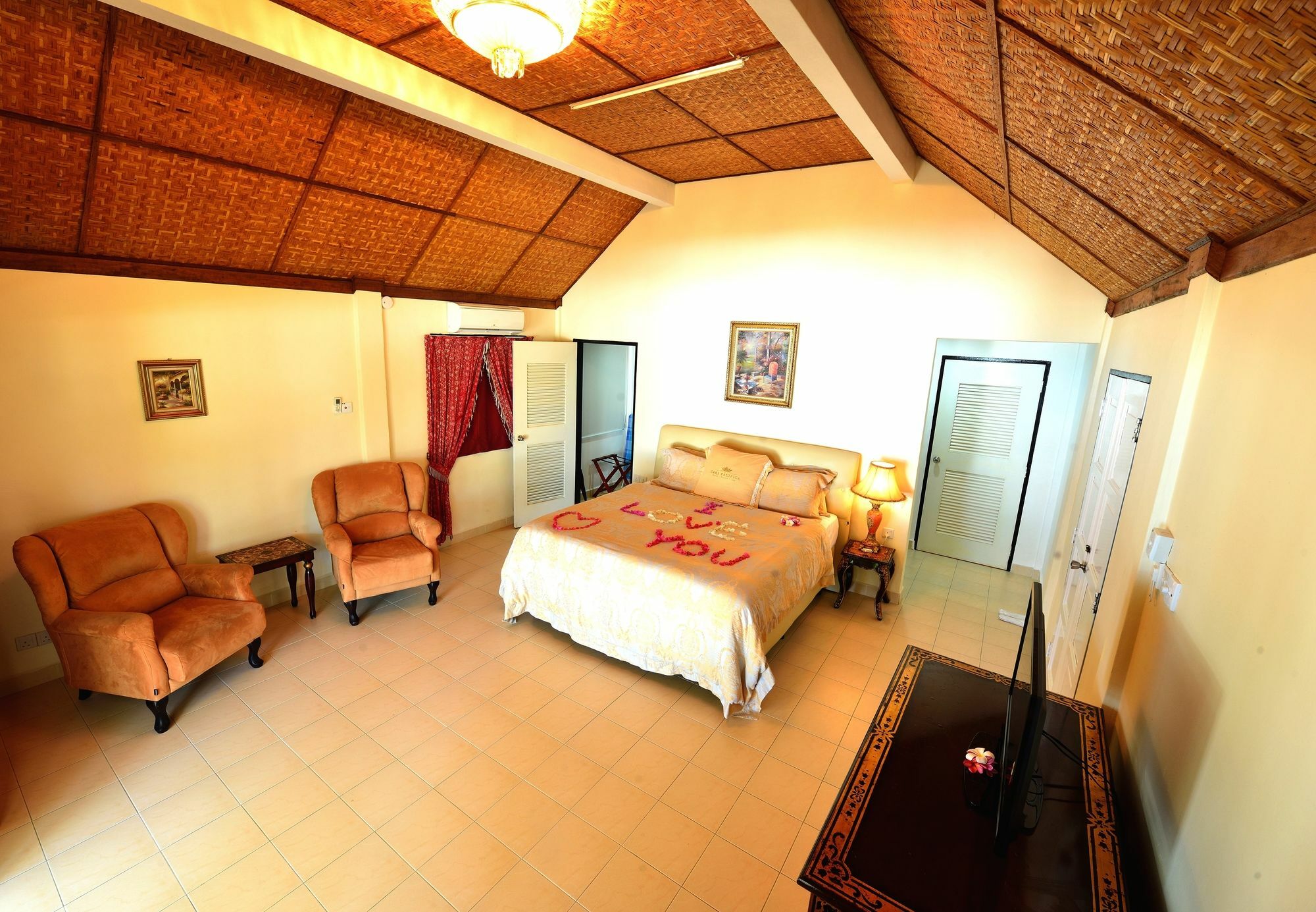 Sari Pacifica Resort & Spa Wyspa Redang Zewnętrze zdjęcie