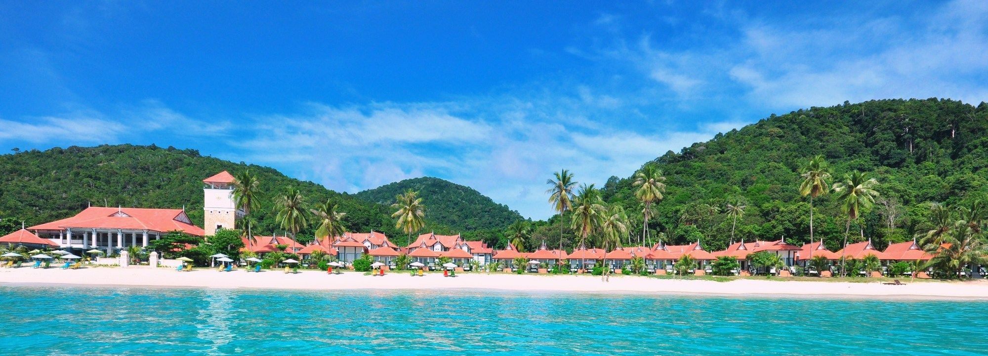 Sari Pacifica Resort & Spa Wyspa Redang Zewnętrze zdjęcie