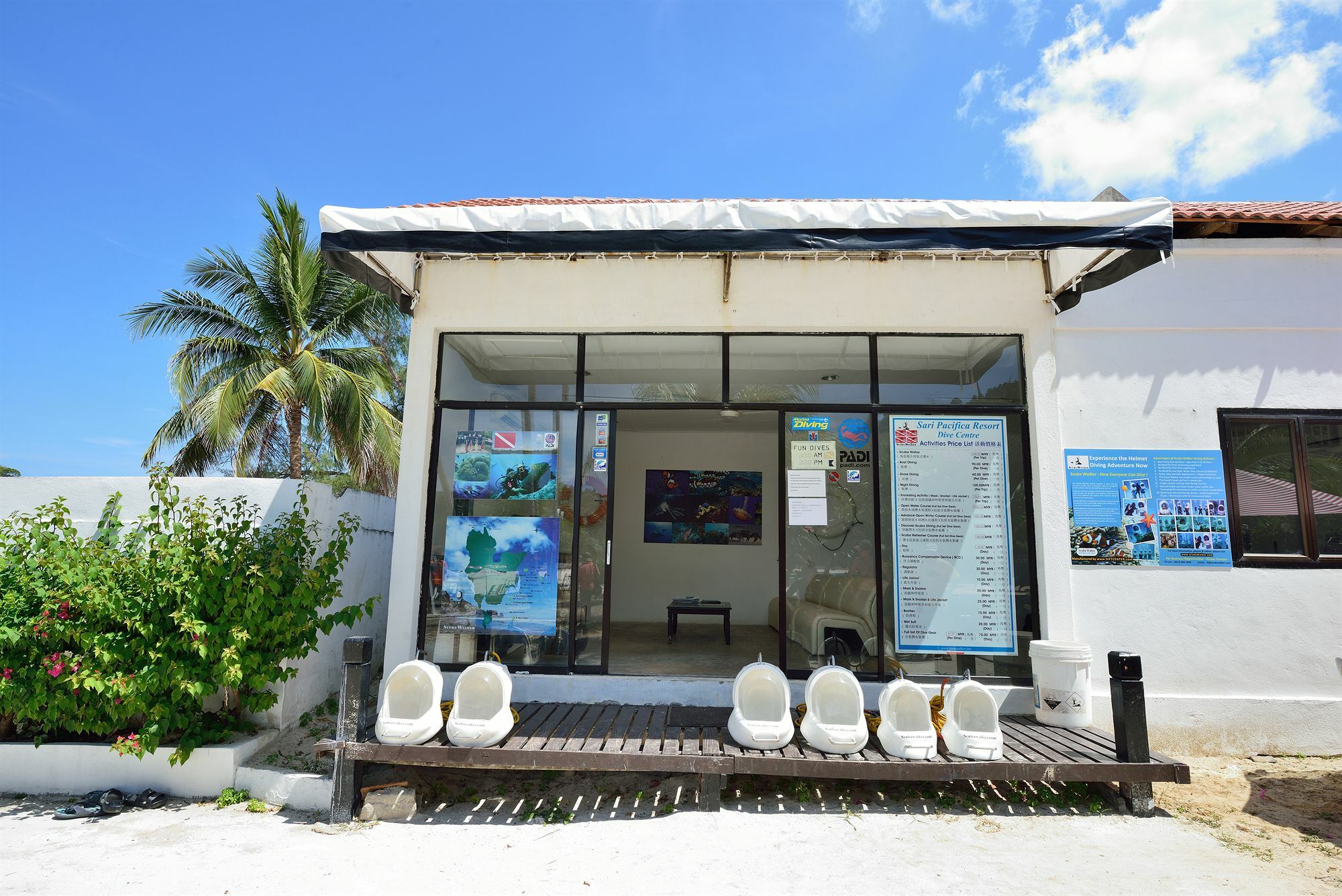 Sari Pacifica Resort & Spa Wyspa Redang Zewnętrze zdjęcie