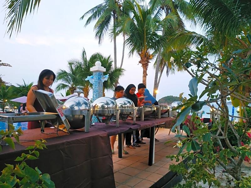 Sari Pacifica Resort & Spa Wyspa Redang Zewnętrze zdjęcie