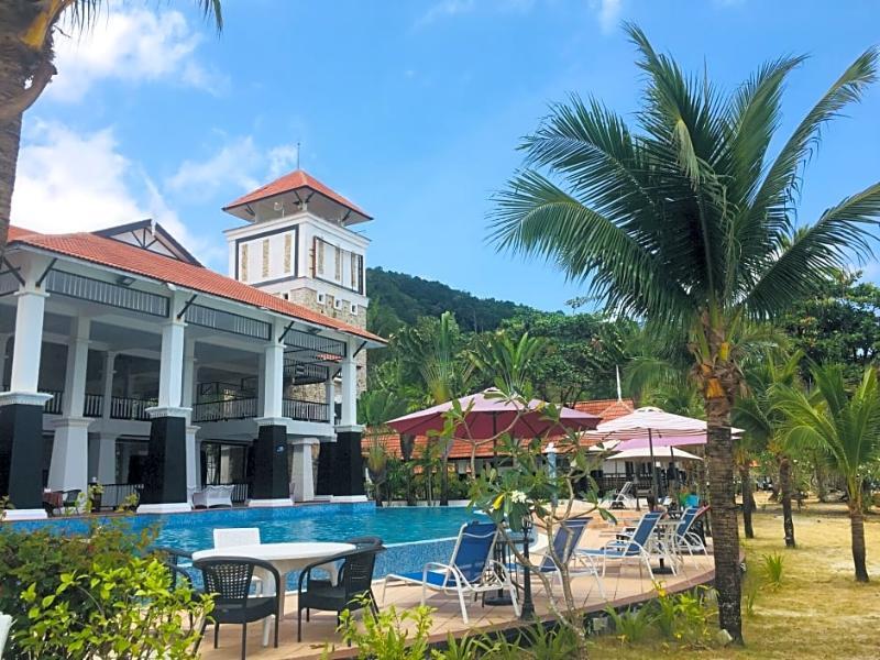 Sari Pacifica Resort & Spa Wyspa Redang Zewnętrze zdjęcie