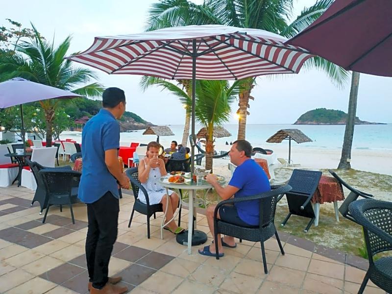 Sari Pacifica Resort & Spa Wyspa Redang Zewnętrze zdjęcie