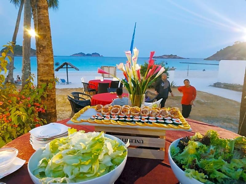 Sari Pacifica Resort & Spa Wyspa Redang Zewnętrze zdjęcie